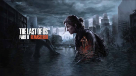 January 2024 will see the launch of The Last of Us 2 Remastered