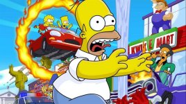 The Simpsons: Hit and Run had a Sequel but it was Scrapped