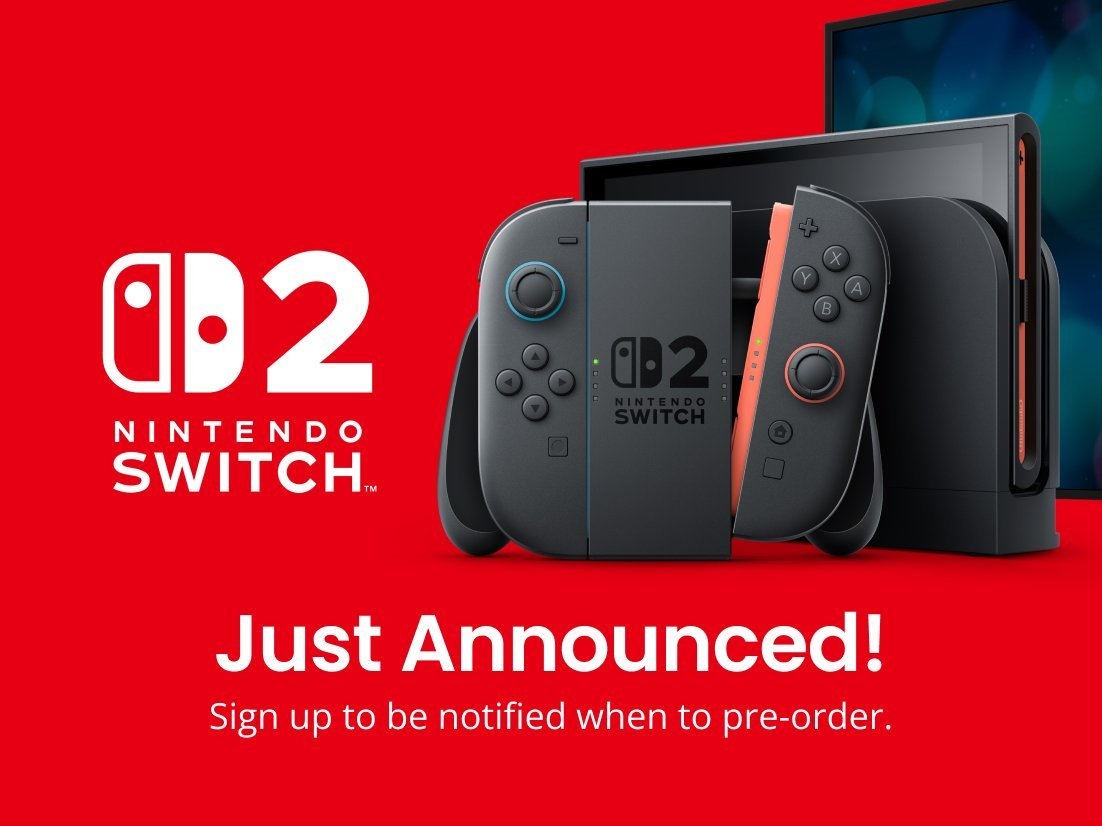 Nintendo Switch 2 : Release Date, Features, and Pricing Details